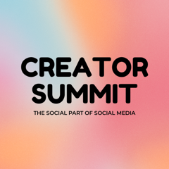 Creator Summit